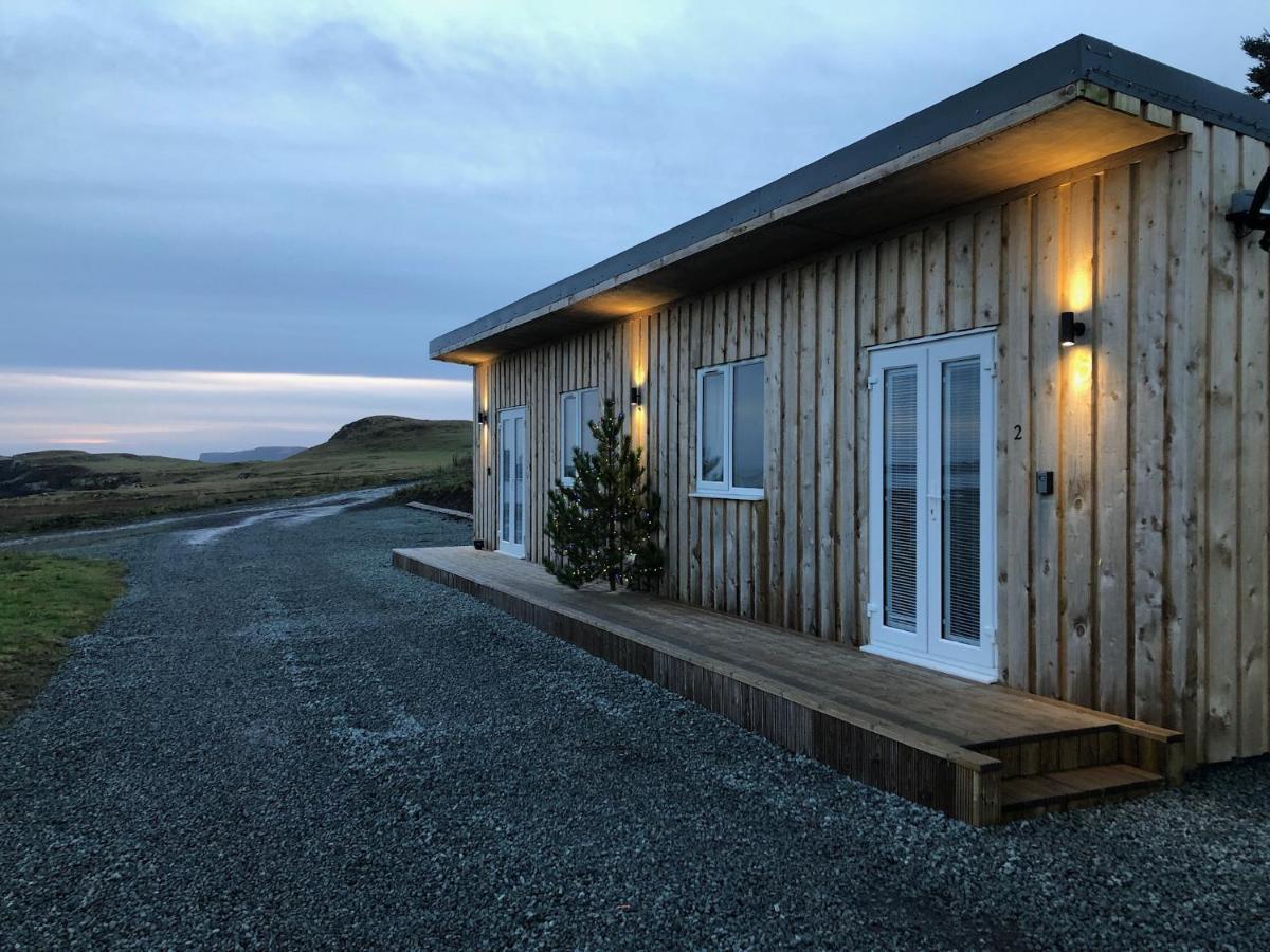 Island View Room 2 Harlosh Екстер'єр фото